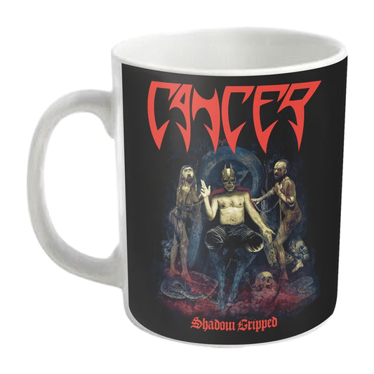 Cancer - Shadow Gripped - Death Metal - MUG