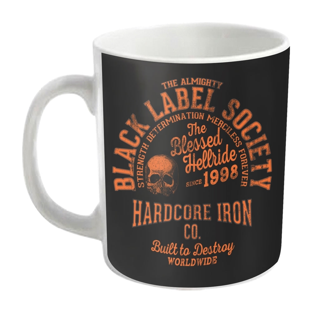Black Label Society - Hardcore Hellride - Stoner Metal/Rock - MUG