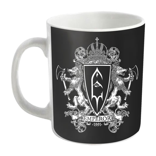 Emperor - Luciferian Crest - Black Metal - MUG