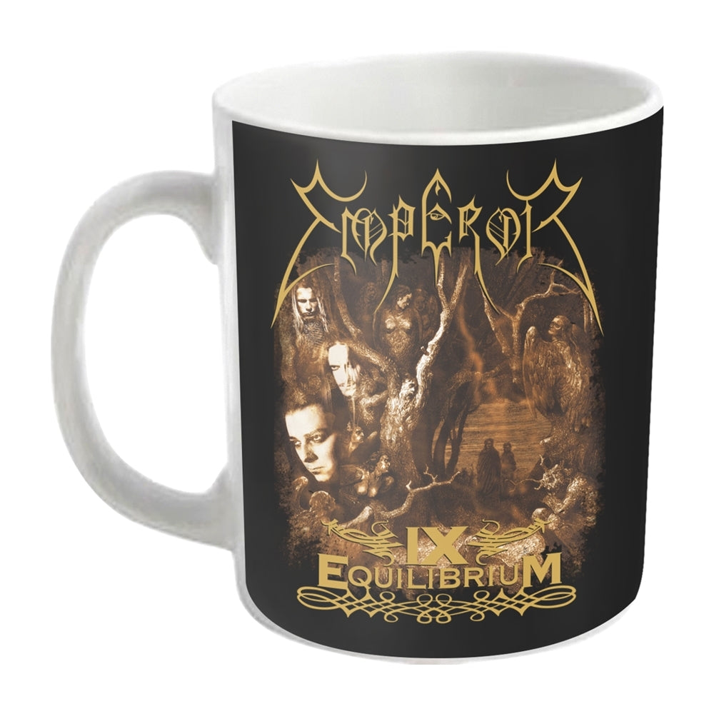Emperor - Ix Equilibrium - Black Metal - MUG