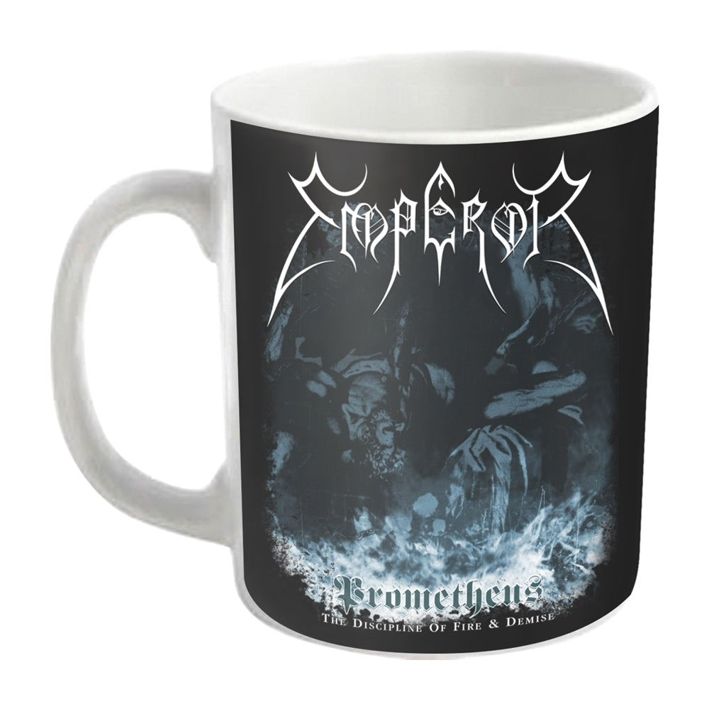 Emperor - Prometheus - Black Metal - MUG