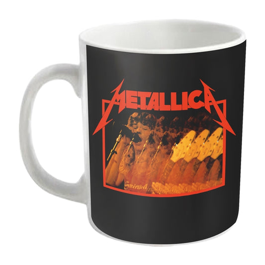 Metallica - Whiplash - Metal - MUG