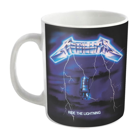 Metallica - Ride The Lightning - Metal - MUG