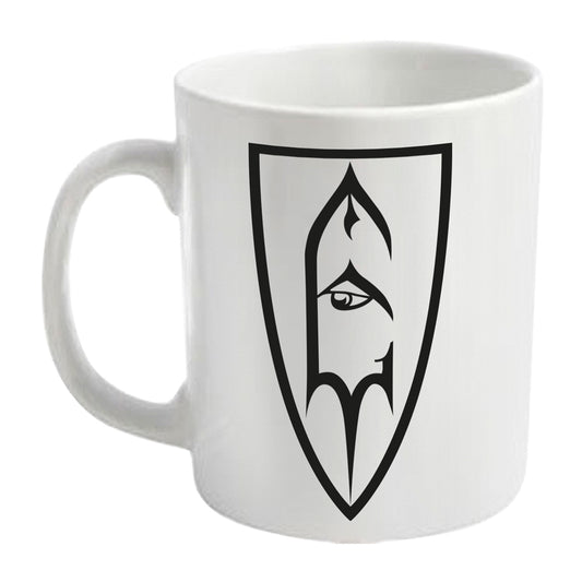 Emperor - Icon E Shield - Black Metal - MUG