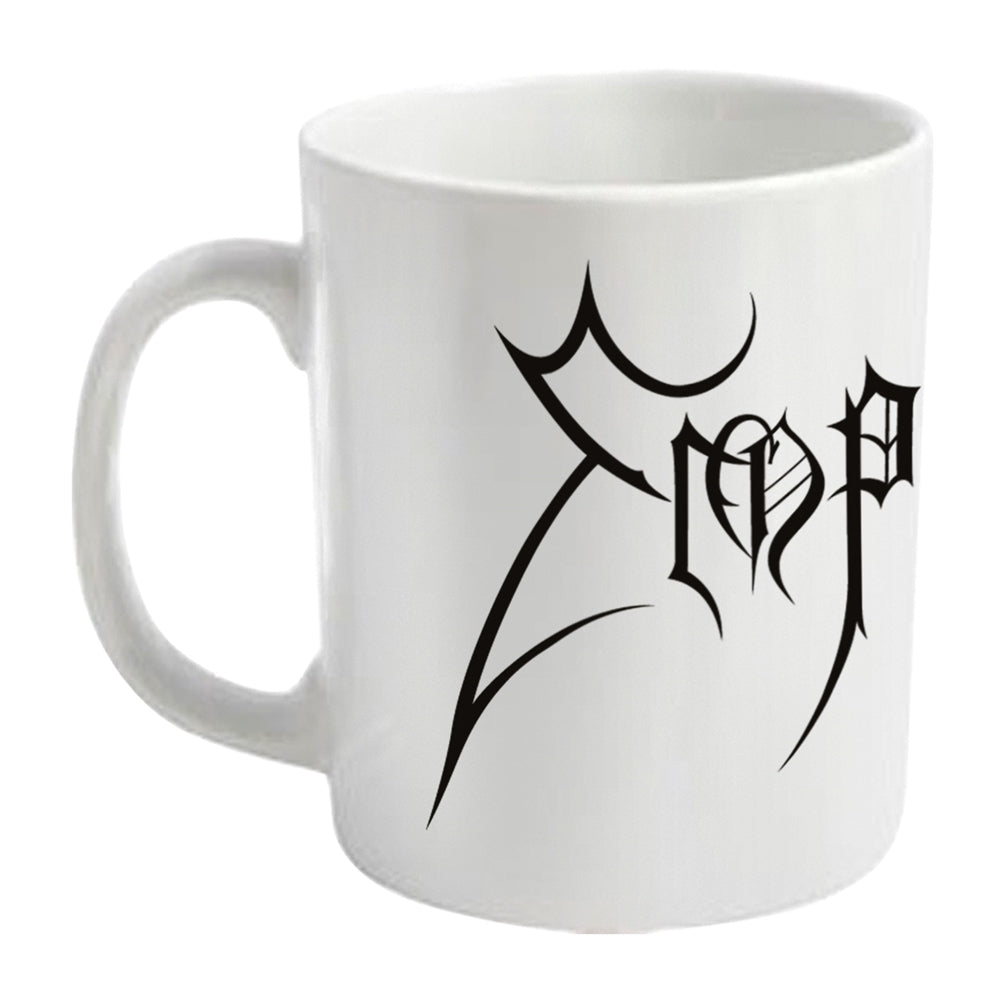 Emperor - Logo - Black Metal - MUG