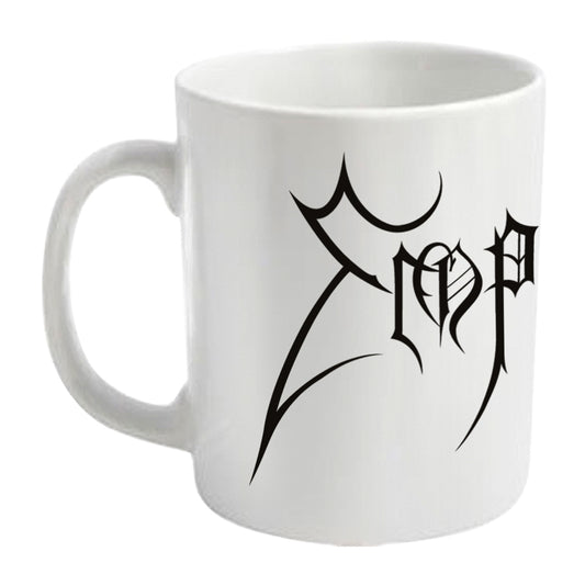 Emperor - Logo - Black Metal - MUG