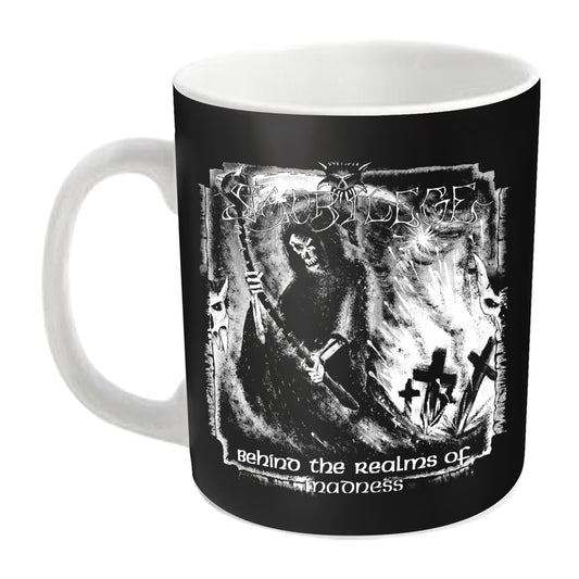 Sacrilege - Behind The Realms Of Madness - Metal - MUG