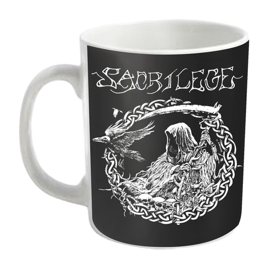 Sacrilege - Reaper - Metal - MUG