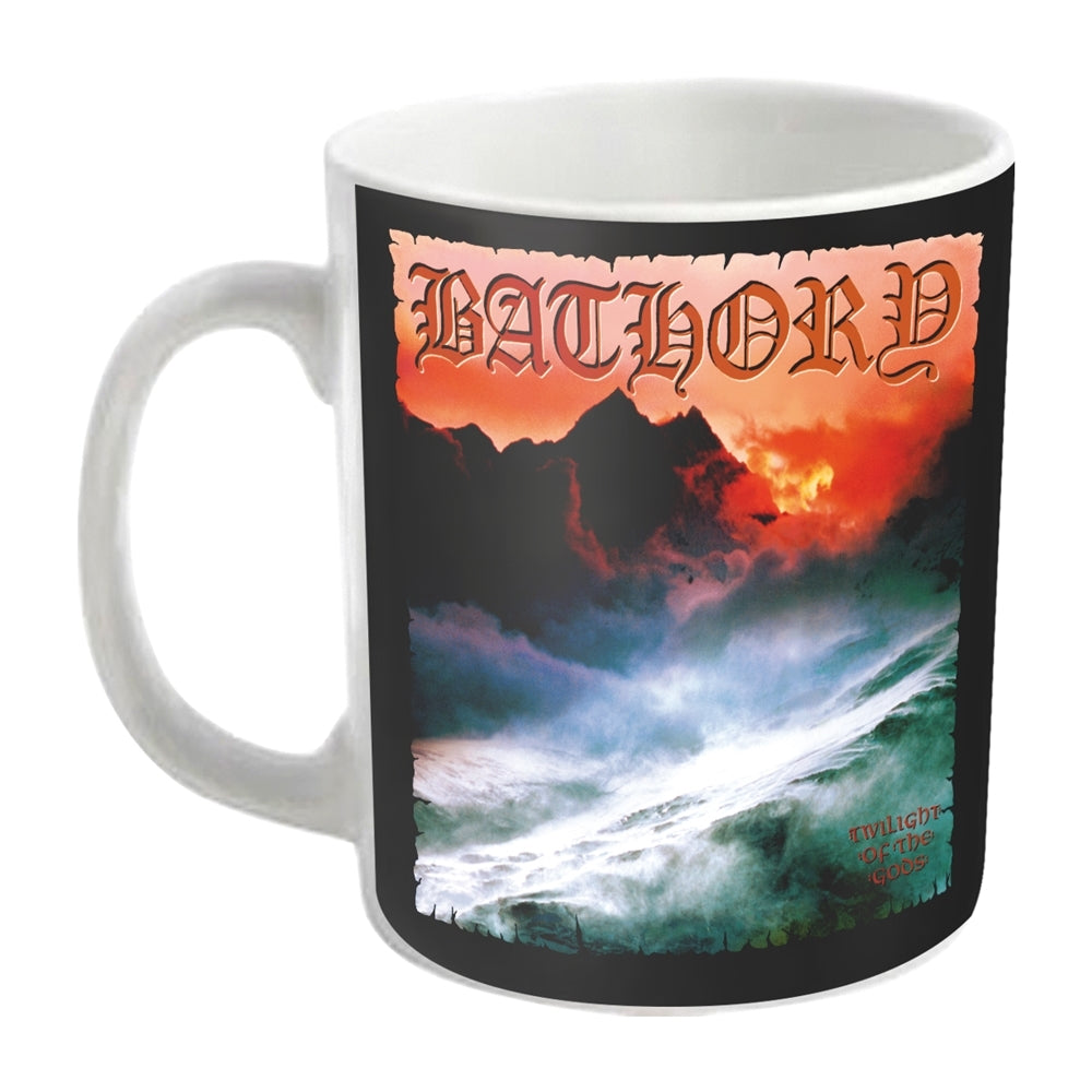 Bathory - Twilight Of The Gods - Black Metal - MUG