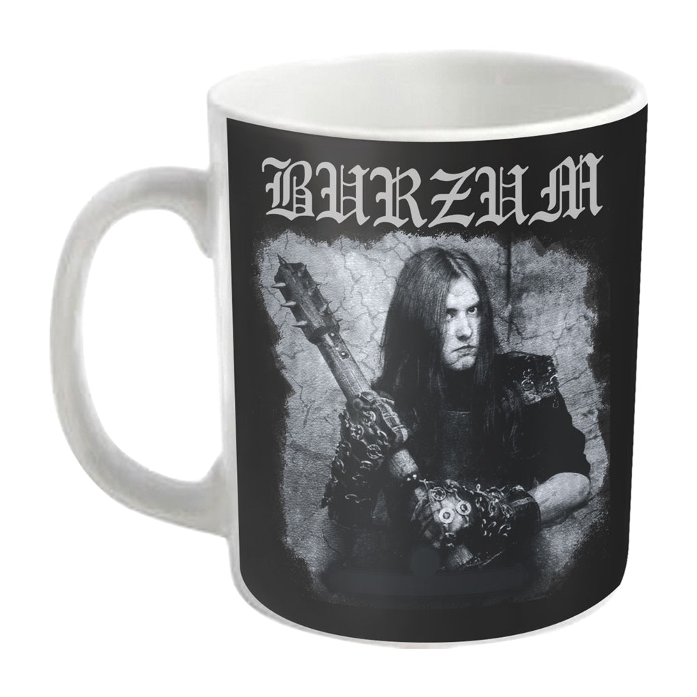 Burzum - Anthology - Black Metal - MUG