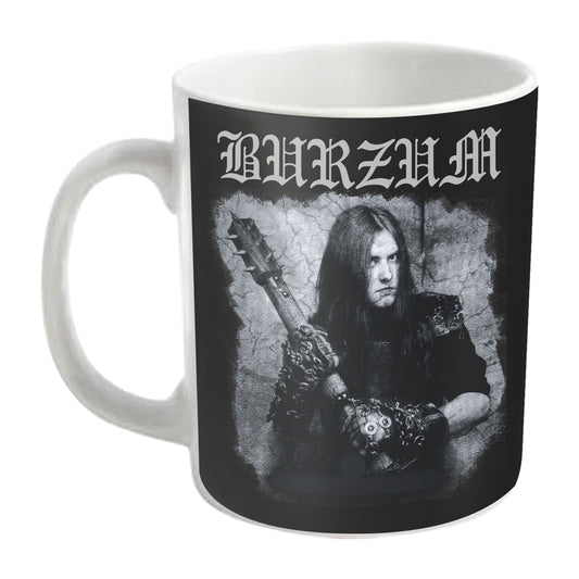 Burzum - Anthology - Black Metal - MUG