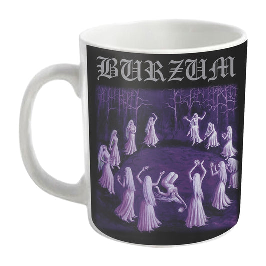 Burzum - Witches Dancing - Black Metal - MUG