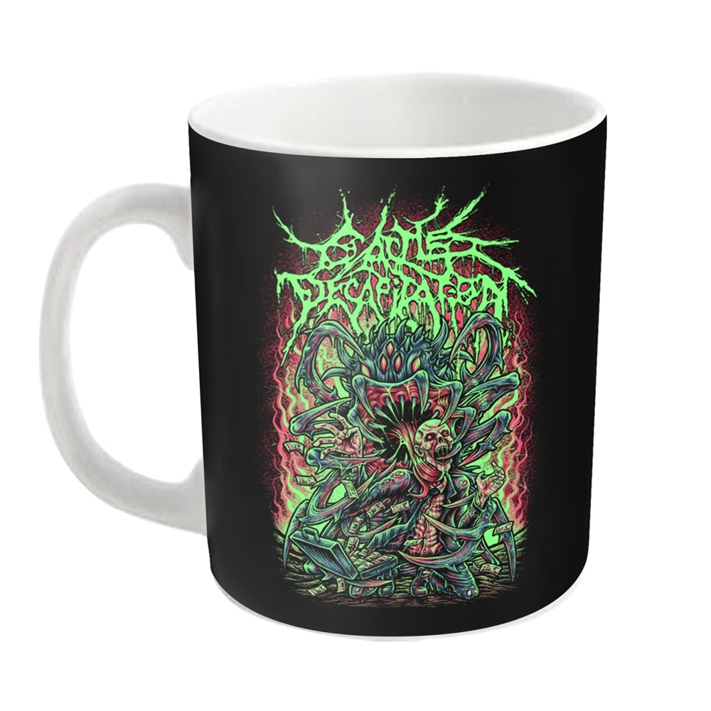 Cattle Decapitation - Lost Profits - Death Metal - MUG