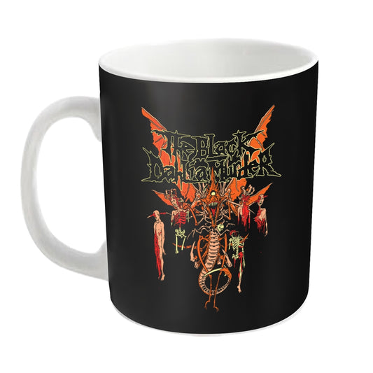 Black Dahlia Murder, The - Hell Wasp - Death Metal - MUG