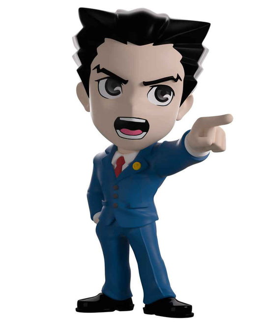 Phoenix Wright - Phoenix Wright: Ace Attorney - Youtooz