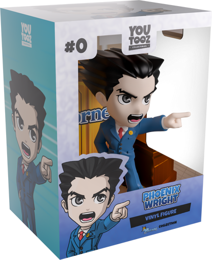 Phoenix Wright - Phoenix Wright: Ace Attorney - Youtooz