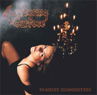 Withering Surface - Scarlet Silhouettes - Death Metal - CD