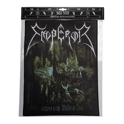 Emperor - Anthems To The Welkin At Dusk (Backpatch) - Black Metal - BPAT