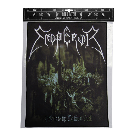 Emperor - Anthems To The Welkin At Dusk (Backpatch) - Black Metal - BPAT