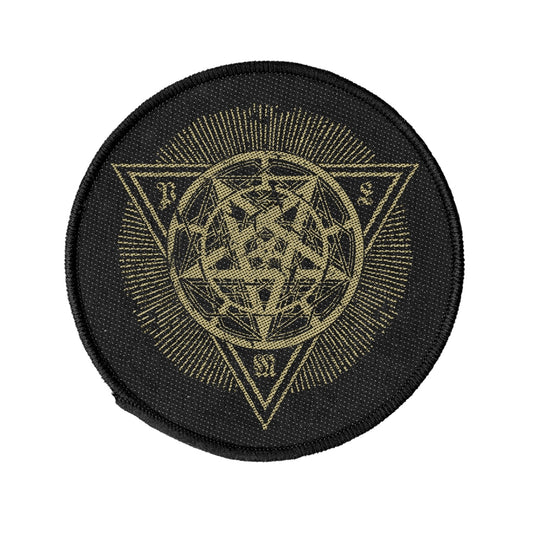 Dimmu Borgir - Puritanical Euphoric Misanthropia (Woven) - Black Metal - PTCH