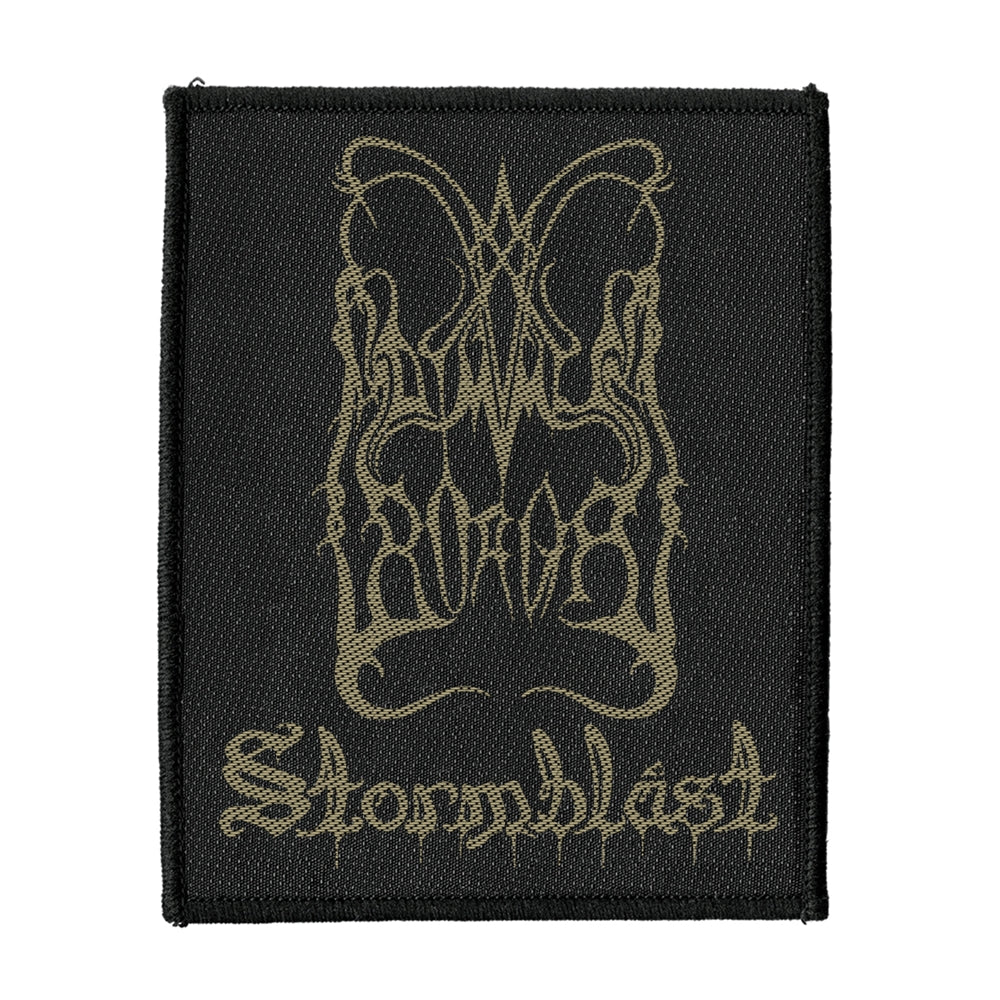 Dimmu Borgir - Stormblast (Woven) - Black Metal - PTCH