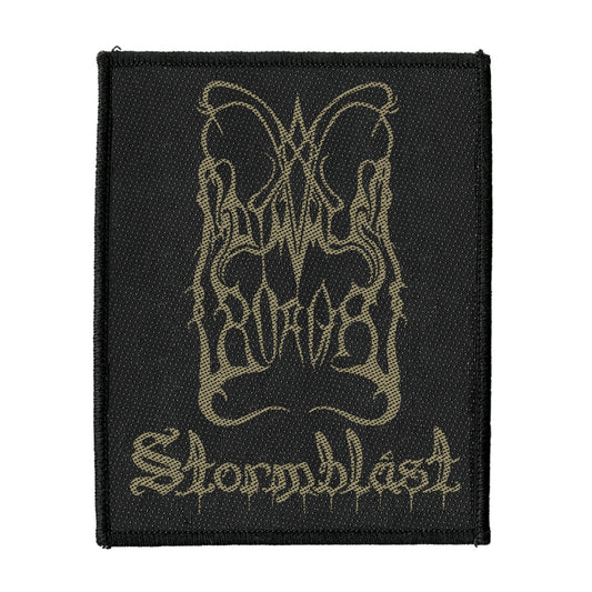 Dimmu Borgir - Stormblast (Woven) - Black Metal - PTCH