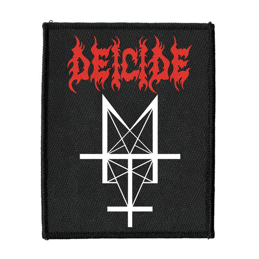 Deicide - Trifixion (Woven) - Death Metal - PTCH