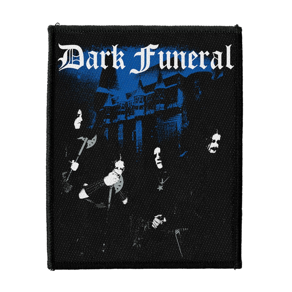 Dark Funeral - Band (Woven) - Gothic Metal/Rock - PTCH