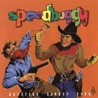 Speedbuggy - Hardcore Honkey Tonk - Punk - CD
