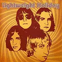 Lightweight Holiday - Lightweight Holiday - Punk - CD