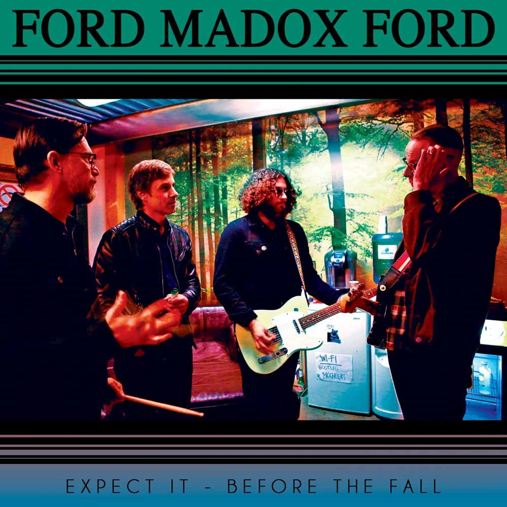 Ford Madox Ford - Expect It - Blues - 7