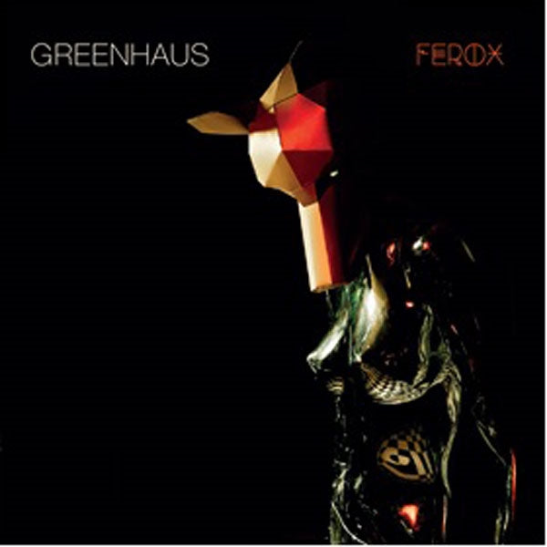 Greenhaus - Ferox - Rock - CD
