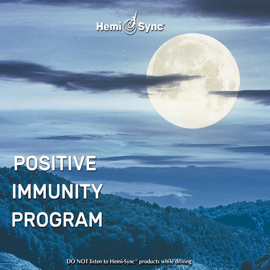 Hemi-Sync - Positive Immunity Program (9Cd) - Rock/Pop - CDB