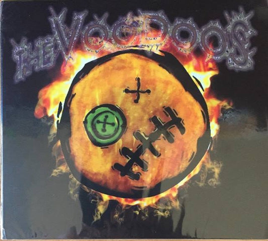 Voodoos - Voodoos - Rock - CDD