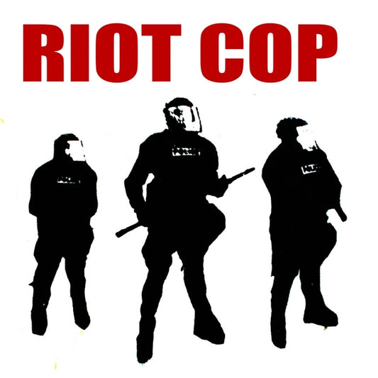 Riot Cop - The Violence - Punk - CD