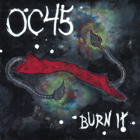 Oc45 - Burn It - Punk - 7