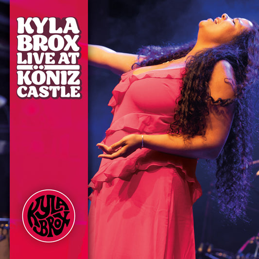 Kyla Brox - Live At Koniz Castle (2Lp) - Blues - DLP