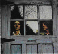 Lambert & Nuttycombe - At Home - Rock/Pop - CD