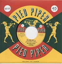 Pied Piper Players, The - The Bari Sax - Soul/Funk - 7