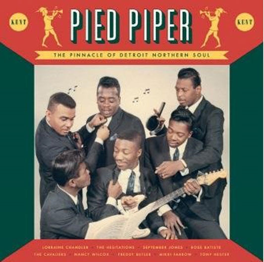 Various Artists - Pied Piper - Soul/Funk - LP