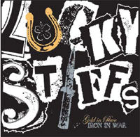 Lucky Stiffs, The - Gold In Peace, Iron In War - Punk - LP