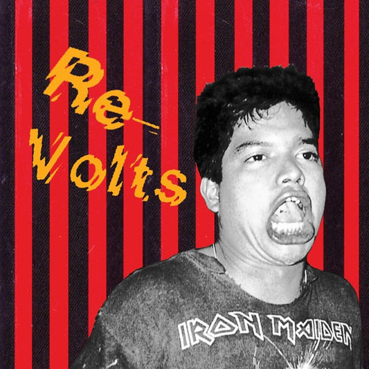 Re-Volts - Re-Volts (& Cdep) - Punk - 10