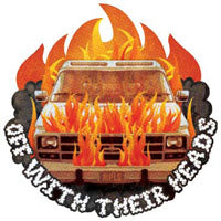 Off With Their Heads - I Will Follow You - Punk - 12PD