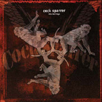 Cock Sparrer - Two Monkeys - Punk - LP