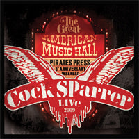 Cock Sparrer - Back In Sf 2009 (Cd+Dvd) - Punk - DCD