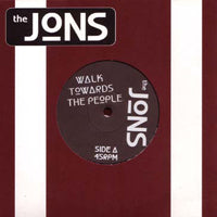 Jons, The - Walk Towards The People - Punk - 7
