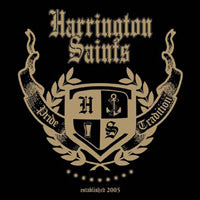 Harrington Saints - Pride & Tradition - Punk - LP