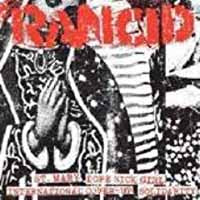 Rancid - St Mary/Dope Sick Girl/International Cover Up/Solidarity - Punk - 7