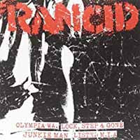 Rancid - Olympia Wa/Lock, Step & Gone/Junkie Man/Listed Mia - Punk - 7