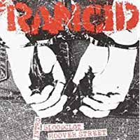 Rancid - Intro/Bloodclot/Hoover Street - Punk - 7